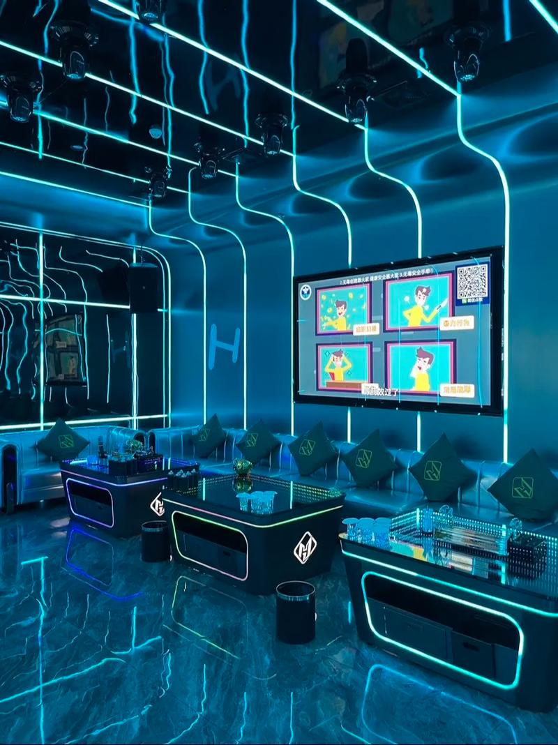 烟台商务KTV夜场魅力放歌-莱山区ktv预定